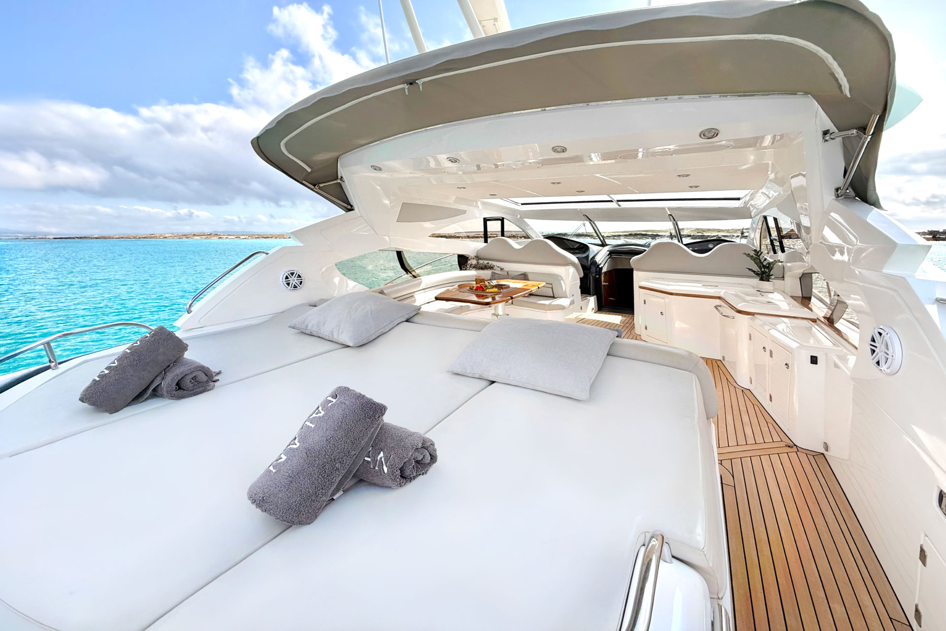 Sunseeker Predator 68 - TALAN, Sunseeker Predator · 68 — 6