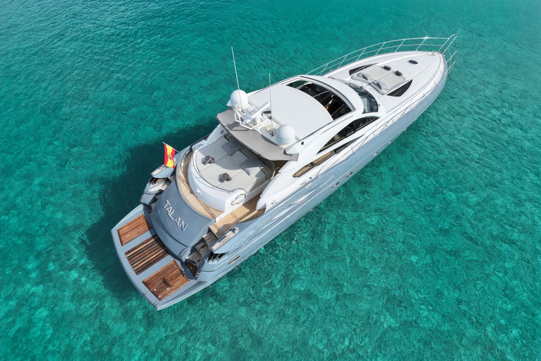 Sunseeker Predator 68 - TALAN, Sunseeker Predator · 68 — 14