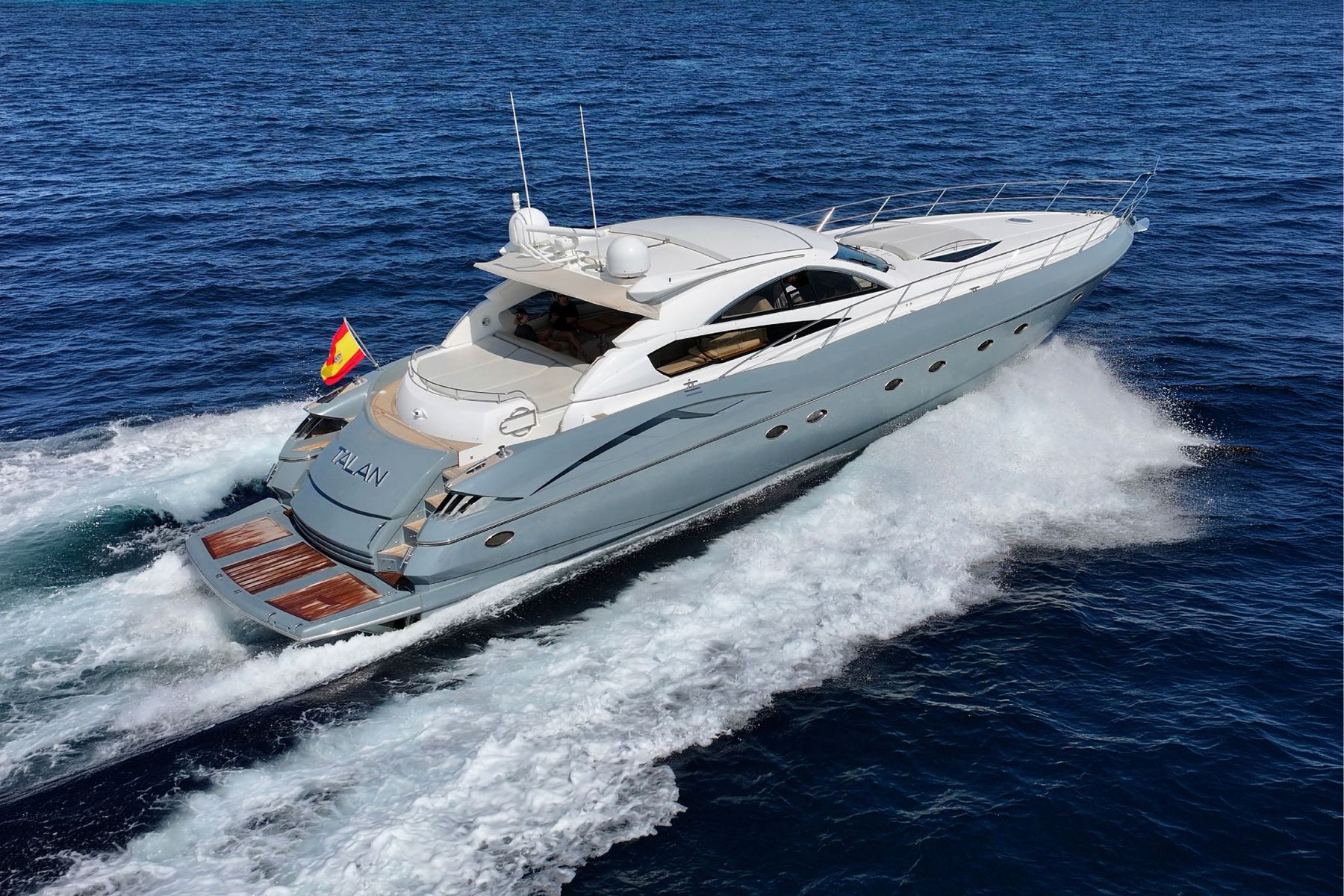 Sunseeker Predator 68 - TALAN, Sunseeker Predator · 68 — 15