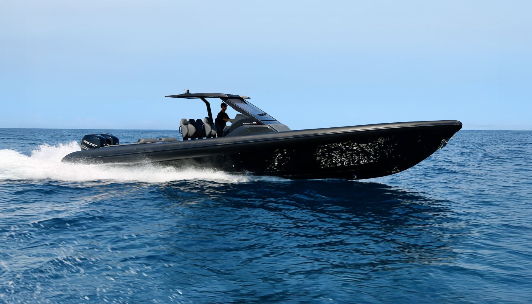 Technohull 40 - AFRICA, Technohull · 40 — 4