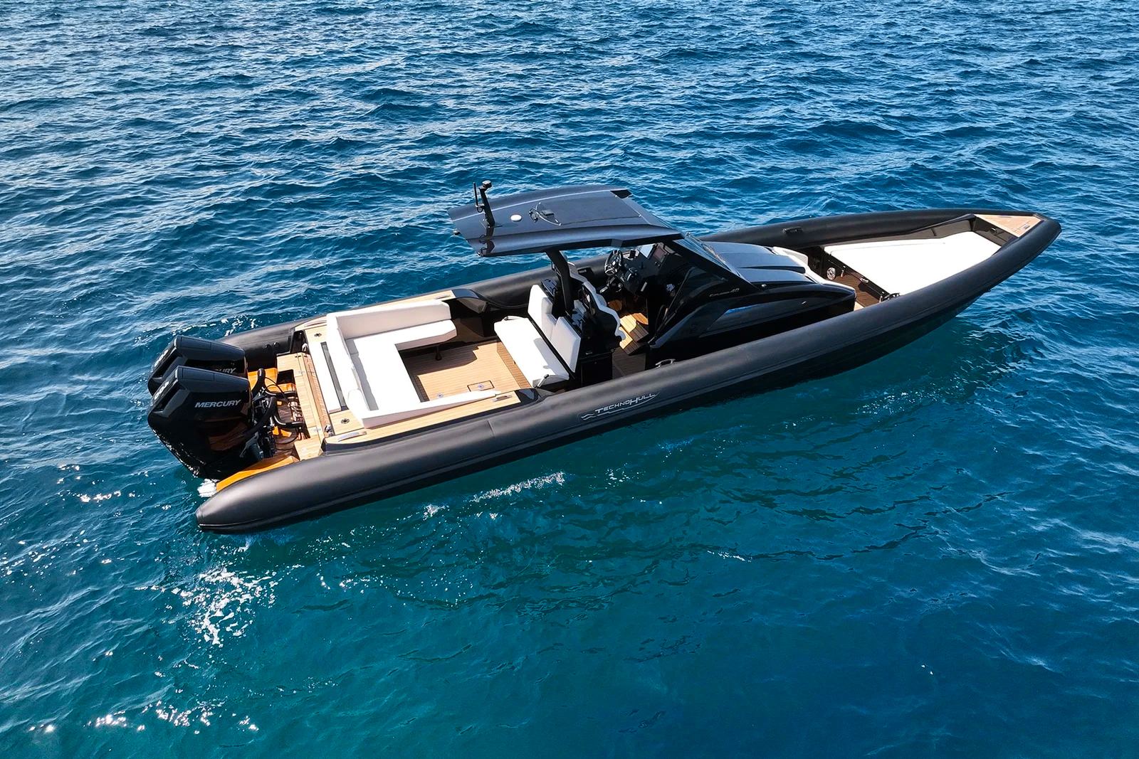 Technohull 40 - AFRICA, Technohull · 40 — 5