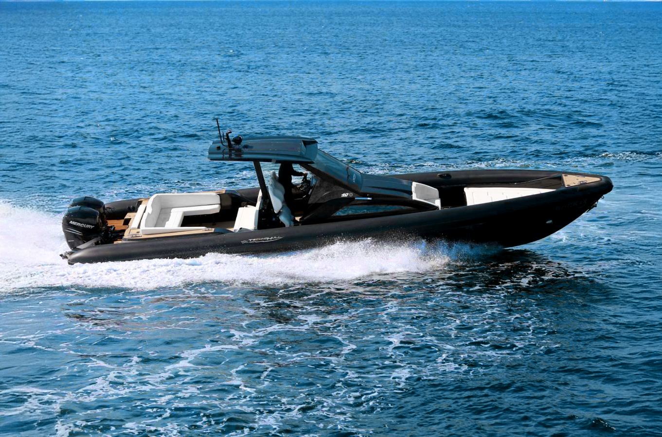 Technohull 40 - AFRICA, Technohull · 40 — 7