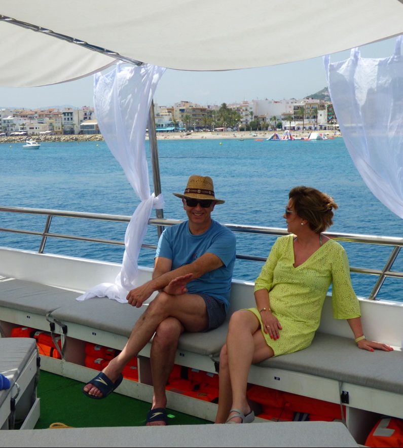 Trimarán de pasaje Bazán 27 m · ESTRELLA FUGAZ, Bazán · Trimarán de pasaje 27 m — 2