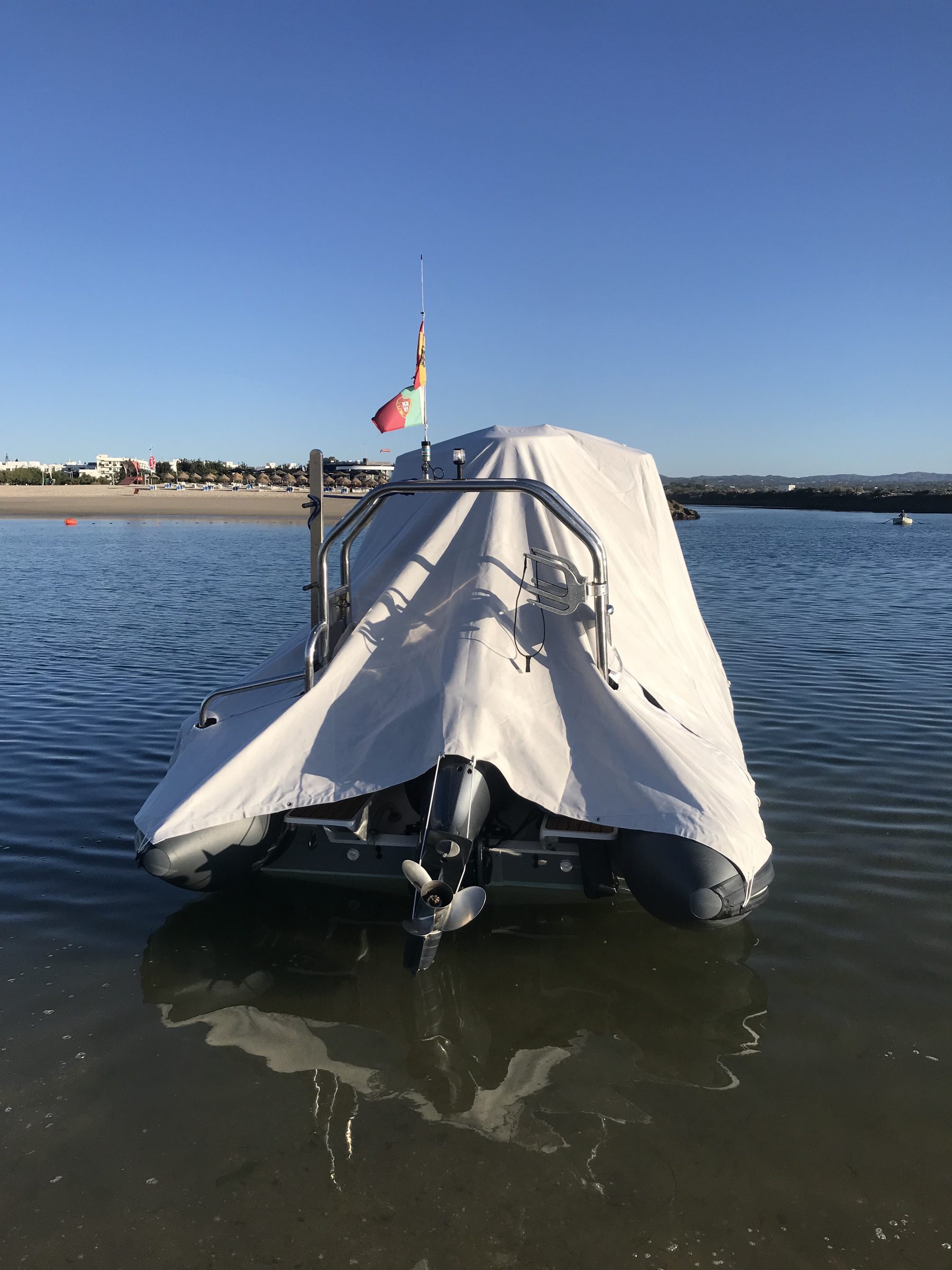 Vanguard Marine DR 760 Family · EEV CINCO, Vanguard Marine · DR 760 Family — 10