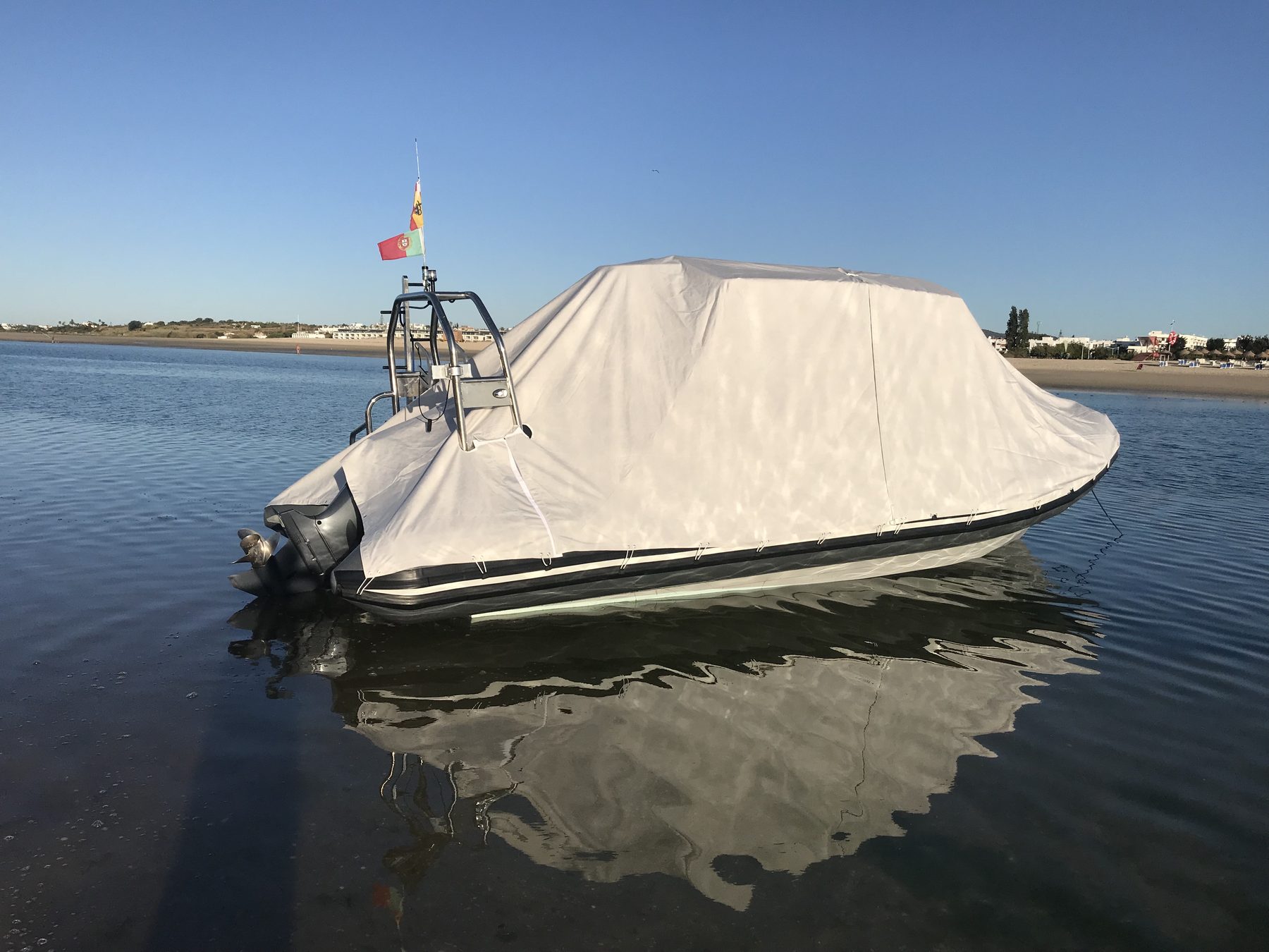 Vanguard Marine DR 760 Family · EEV CINCO, Vanguard Marine · DR 760 Family — 11