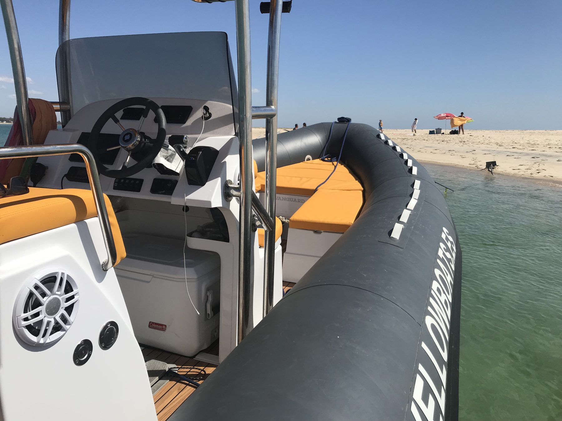 Vanguard Marine DR 760 Family · EEV CINCO, Vanguard Marine · DR 760 Family — 12
