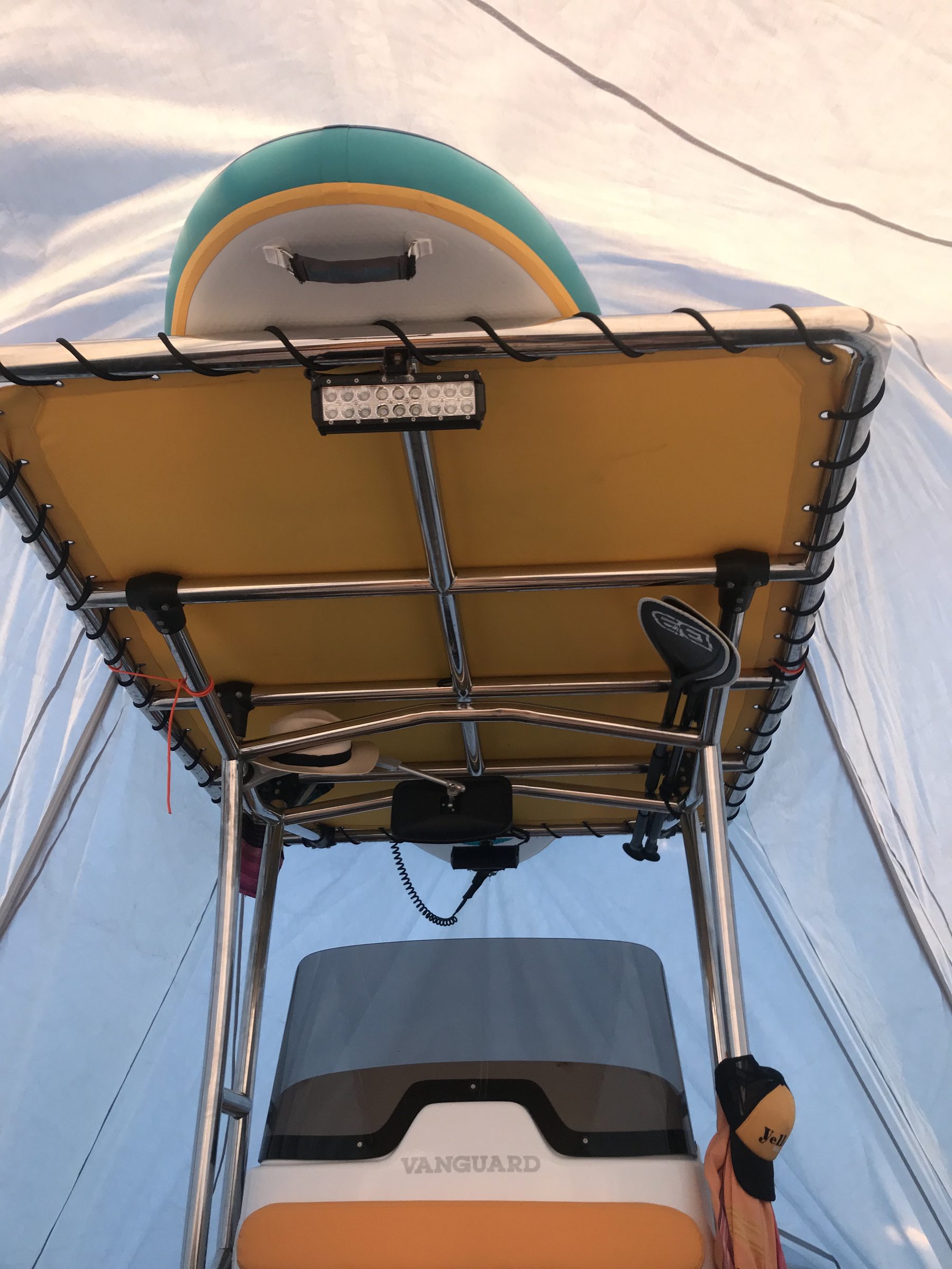 Vanguard Marine DR 760 Family · EEV CINCO, Vanguard Marine · DR 760 Family — 13