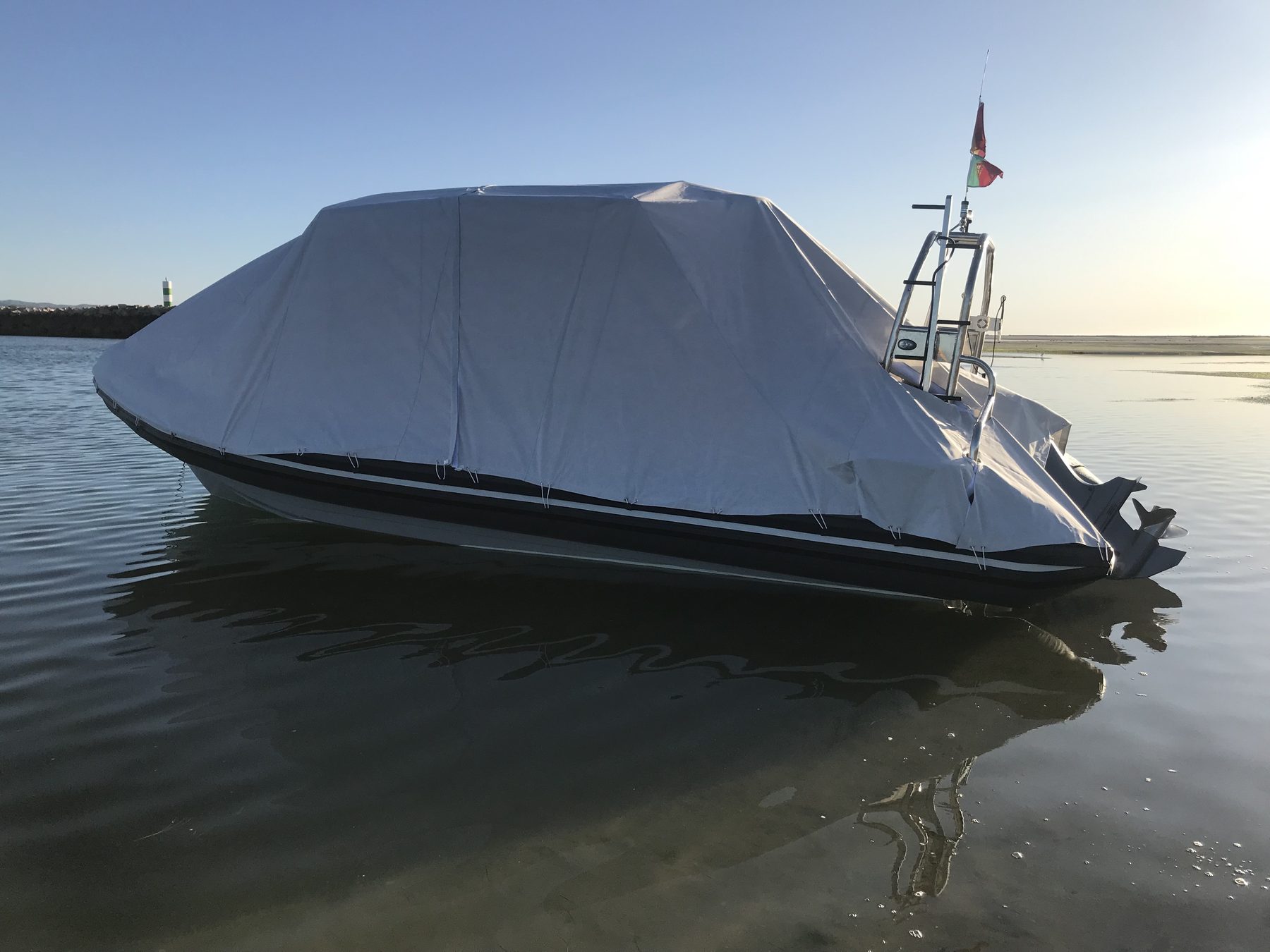 Vanguard Marine DR 760 Family · EEV CINCO, Vanguard Marine · DR 760 Family — 14