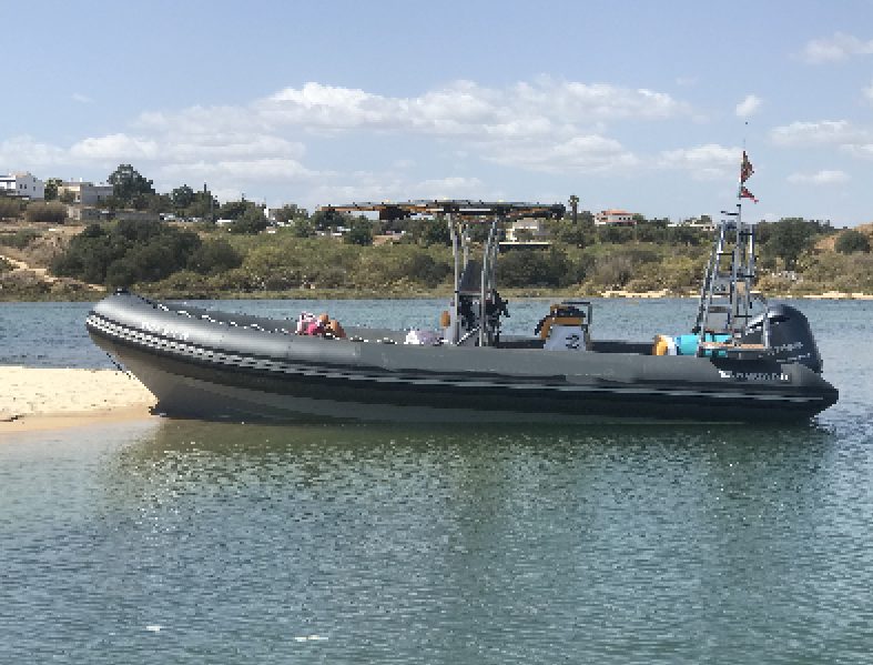 Vanguard Marine DR 760 Family · EEV CINCO, Vanguard Marine · DR 760 Family — 2