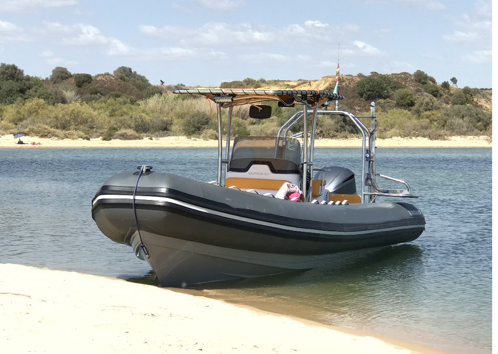 Vanguard Marine DR 760 Family · EEV CINCO, Vanguard Marine · DR 760 Family — 3
