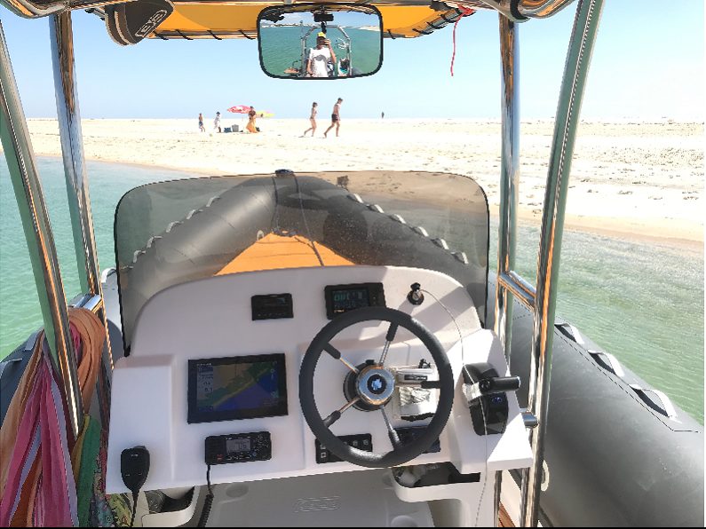 Vanguard Marine DR 760 Family · EEV CINCO, Vanguard Marine · DR 760 Family — 5