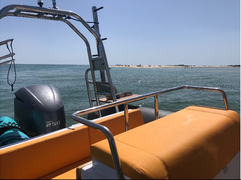 Vanguard Marine DR 760 Family · EEV CINCO, Vanguard Marine · DR 760 Family — 6
