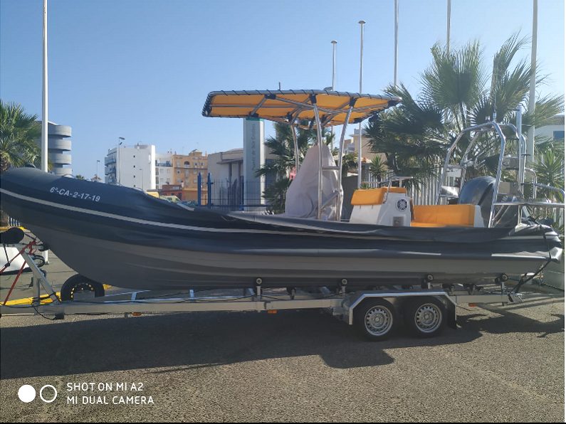 Vanguard Marine DR 760 Family · EEV CINCO, Vanguard Marine · DR 760 Family — 8