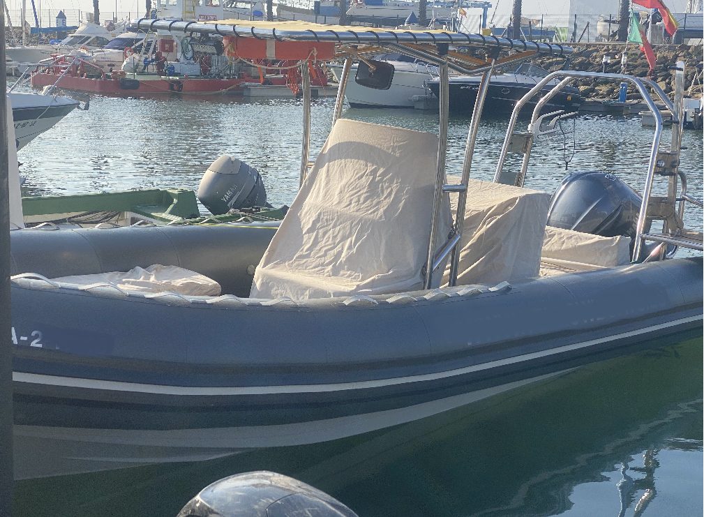 Vanguard Marine DR 760 Family · EEV CINCO, Vanguard Marine · DR 760 Family — 9