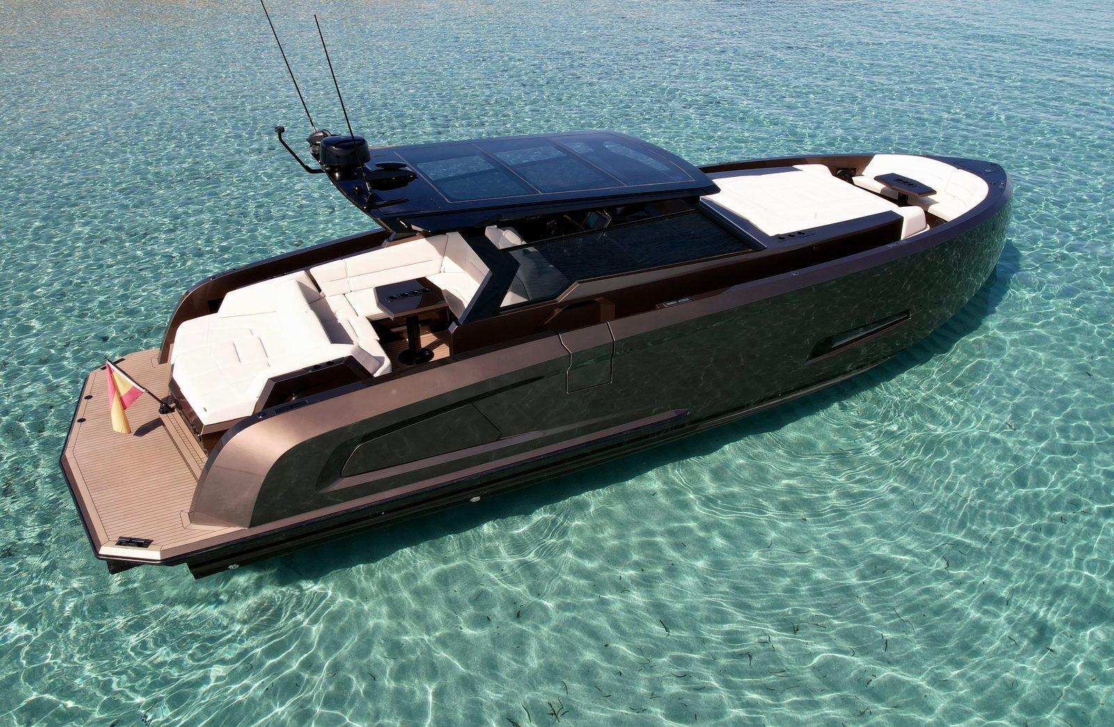 Vanquish 45 Media Naranja, Vanquish · Vanquish 45 Media — 11