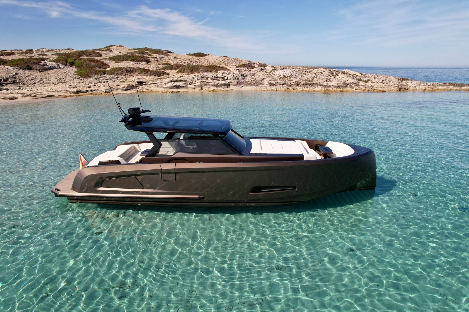Vanquish 45 Media Naranja, Vanquish · Vanquish 45 Media — 7