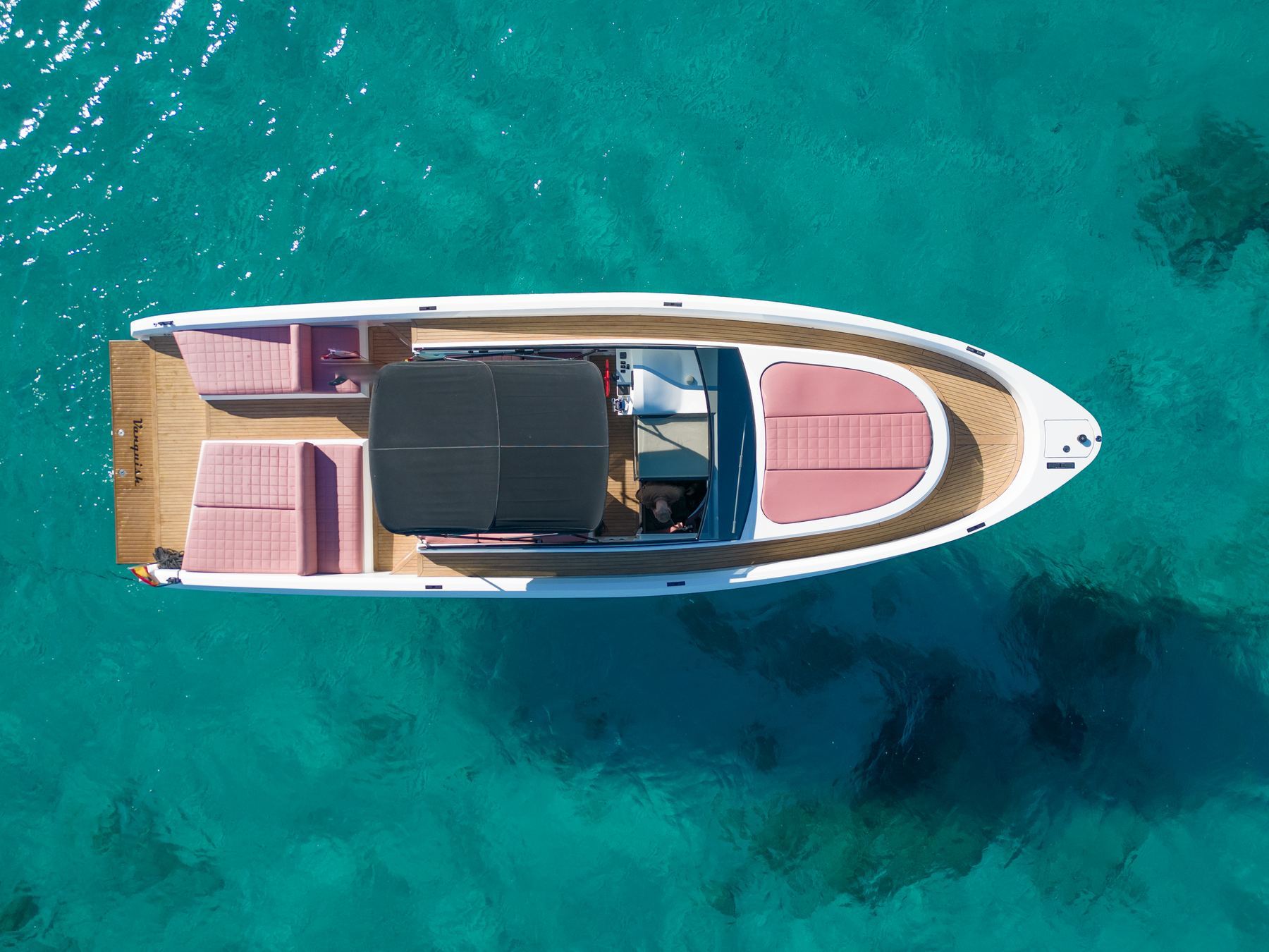 Vanquish 43 - TEQUILA, Vanquish · 43 — 27